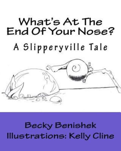 Cover for Becky Benishek · What's at the End of Your Nose? (Paperback Book) (2017)