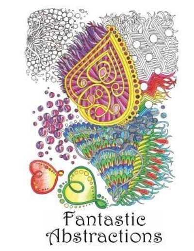 Cover for Jessica Draper · Fantastic Abstractions (Pocketbok) (2017)