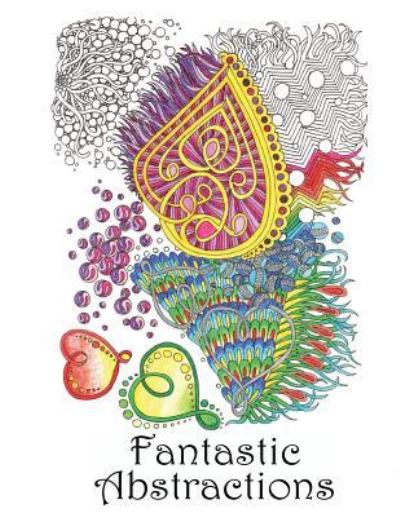 Cover for Jessica Draper · Fantastic Abstractions (Paperback Bog) (2017)