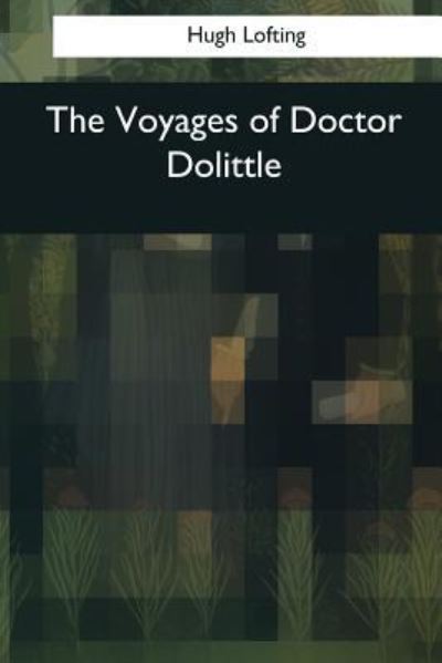 Cover for Hugh Lofting · The Voyages of Doctor Dolittle (Paperback Bog) (2017)