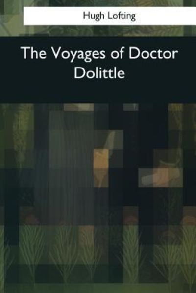 Cover for Hugh Lofting · The Voyages of Doctor Dolittle (Paperback Book) (2017)
