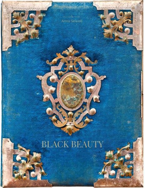 Cover for Anna Sewell · Black Beauty (Paperback Book) (2017)