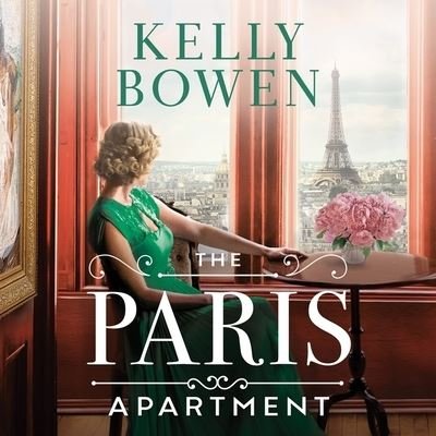 Cover for Kelly Bowen · The Paris Apartment Lib/E (CD) (2021)