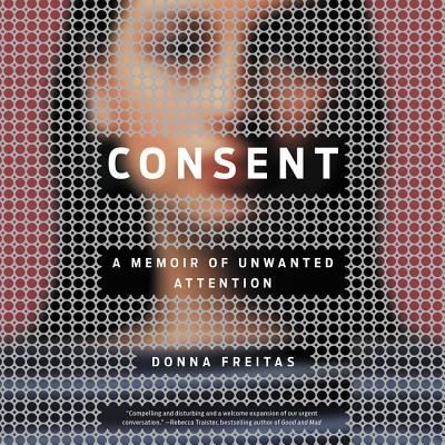 Cover for Donna Freitas · Consent (CD) (2019)