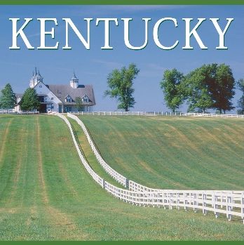 Cover for Tanya Lloyd Kyi · Kentucky (America) (Hardcover Book) (2010)