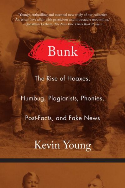 Cover for Kevin Young · Bunk (Paperback Bog) (2018)