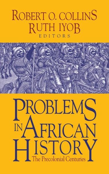 Cover for Robert O Collins · Problems in African History (Hardcover Book) (2015)