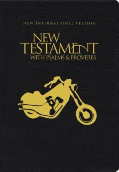 Cover for Zondervan Staff · NIV New Testament with Psalms and Proverbs (Book) (2015)