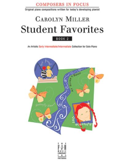 Cover for Carolyn Miller · Student Favorites, Book 2 (Book) (2023)