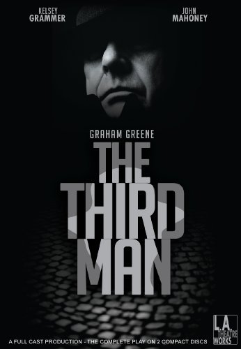 Cover for Graham Greene · The Third Man (Library Edition Audio Cds) (Hörbuch (CD)) (2005)
