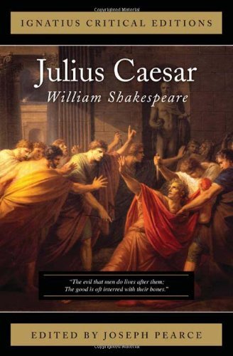 Julius Caesar - William Shakespeare - Książki - END OF LINE CLEARANCE BOOK - 9781586176167 - 25 kwietnia 2012