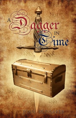 Cover for Joan Hunsaker · A Dagger in Time (Paperback Book) (2008)