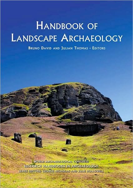 Cover for Bruno David · Handbook of Landscape Archaeology (Paperback Book) (2019)