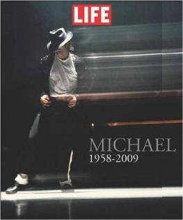 Cover for Michael Jackson · Life Commemorative (Book) (2012)