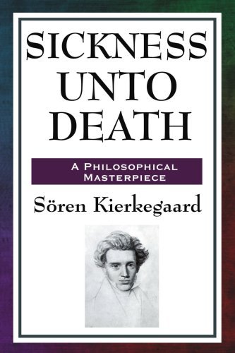 Cover for Sören Kierkegaard · Sickness Unto Death (Paperback Book) (2008)