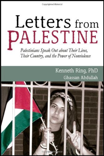 Cover for Ghassan Abdullah · Letters from Palestine: Palestinians Speak out About Their Lives, Their Country, and the Power of Nonviolence (Paperback Book) (2010)