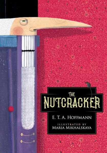 Cover for E. T. A. Hoffmann · The Nutcracker - Calla Editions (Hardcover Book) (2018)