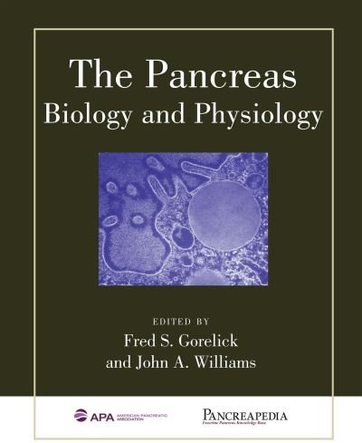 Cover for John A Williams · The Pancreas (Gebundenes Buch) (2021)