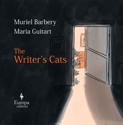 Writer's Cats - Muriel Barbery - Books - Europa Editions, Incorporated - 9781609457167 - November 9, 2021