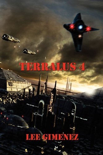 Cover for Lee Gimenez · Terralus 4 (Pocketbok) (2011)
