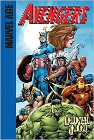 Cover for Jeff Parker · The Avengers: Medieval Women (Avengers Set 3) (Hardcover Book) (2012)