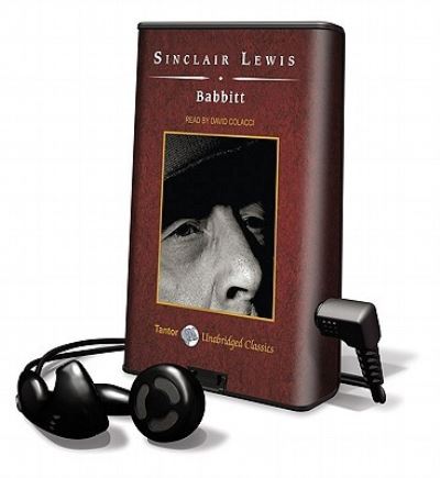 Cover for Sinclair Lewis · Babbitt (MISC) (2011)