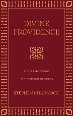 Cover for Stephen Charnock · Divine Providence (Book) (2022)