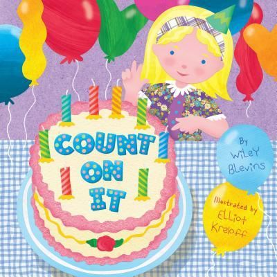 Count on It - Wiley Blevins - Books - Red Chair Press - 9781634404167 - August 1, 2018