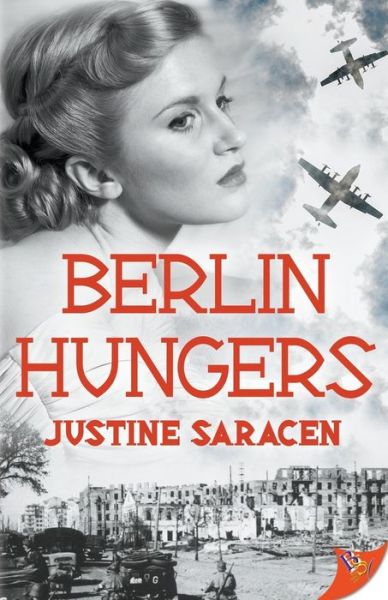 Cover for Justine Saracen · Berlin Hungers (Paperback Book) (2018)