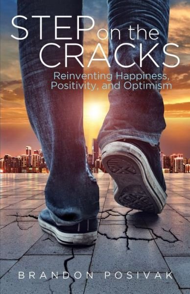 Cover for Brandon Posivak · Step on the Cracks (Pocketbok) (2020)