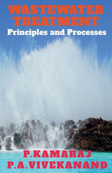Cover for P. Kamaraj · Wastewater Treatment (Book) (2020)