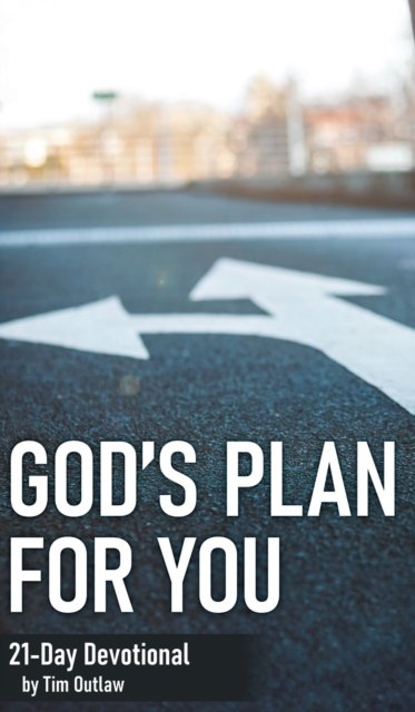 Cover for Kharis Publishing · God's Plan for You (Hardcover Book) (2022)