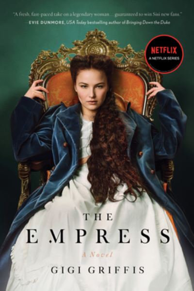 Cover for Gigi Griffis · The Empress (Paperback Book) (2022)