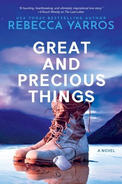 Cover for Rebecca Yarros · Great And Precious Things (Taschenbuch) (2020)