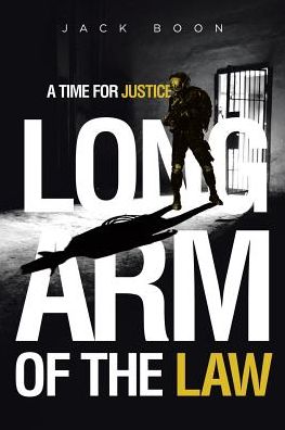 Cover for Jack Boon · Long Arm of the Law (Paperback Book) (2019)