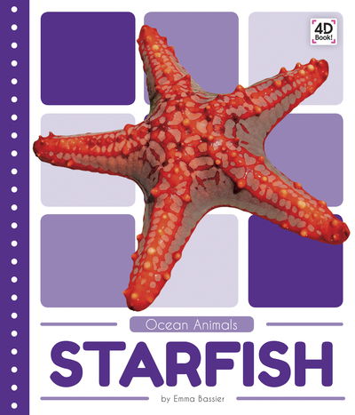 Cover for Emma Bassier · Starfish - Ocean Animals (Paperback Book) (2019)