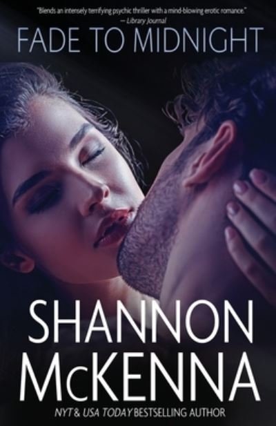 Cover for Shannon McKenna · Fade to Midnight (Bok) (2022)