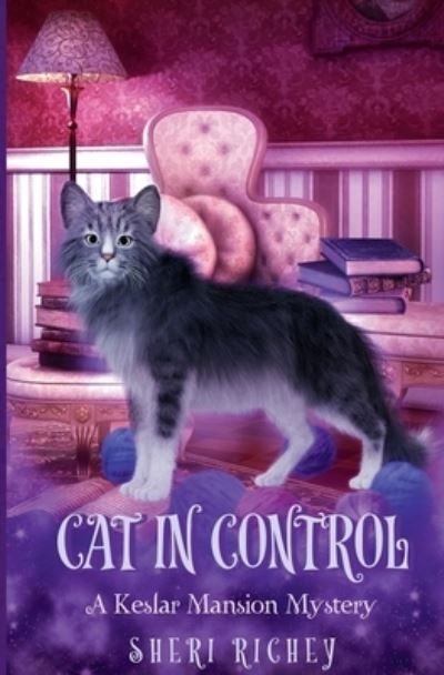 Sheri Richey · Cat in Control (Bok) (2023)