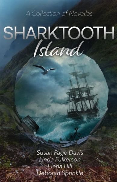 Cover for Susan Page Davis · Sharktooth Island (Buch) (2022)