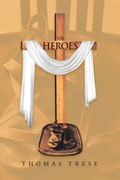 Cover for Thomas Trese · Heroes (Book) (2022)