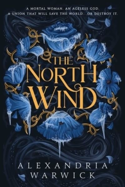 Cover for Alexandria Warwick · The North Wind (Paperback Book) (2024)