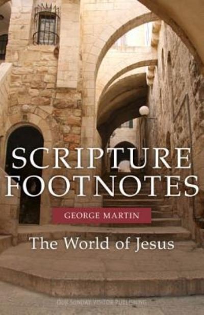 Cover for George Martin · Scripture Footnotes (Paperback Bog) (2017)