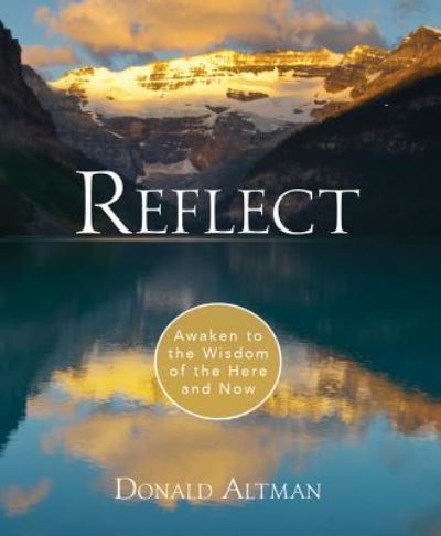 Cover for Donald Altman · Reflect (Paperback Book) (2019)