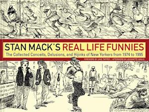 Stan Mack's Real Life Funnies - Stan Mack - Books - Fantagraphics Books - 9781683969167 - June 11, 2024