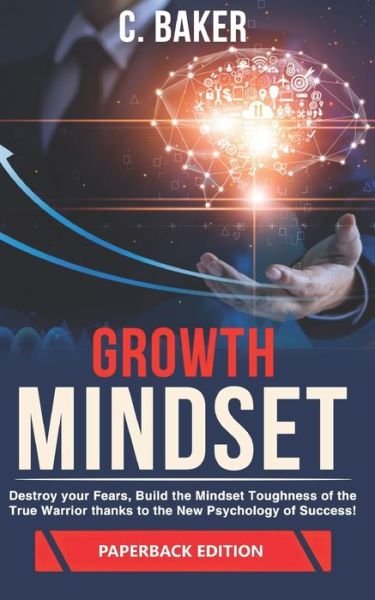 Cover for C Baker · Growth Mindset (Paperback Book) (2019)