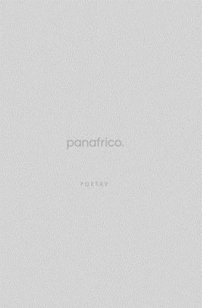 Cover for Rico Lowe Jr. · Panafrico (Paperback Book) (2018)