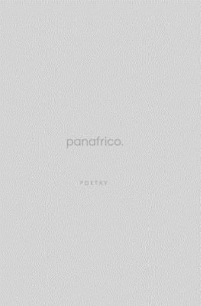 Cover for Rico Lowe Jr. · Panafrico (Paperback Book) (2018)