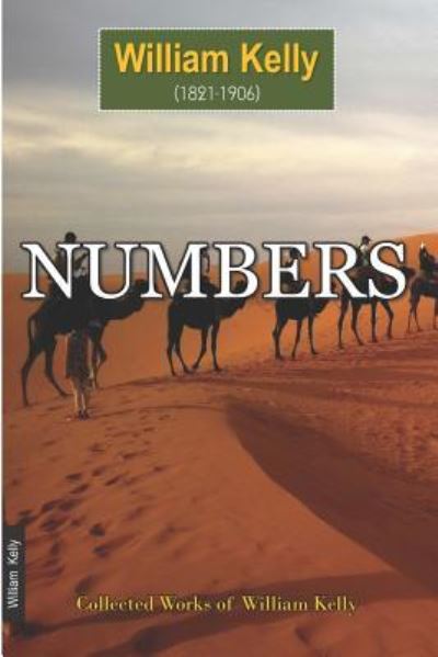 Cover for William Kelly · Numbers (Paperback Book) (2018)