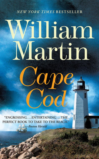 Cape Cod - William Martin - Audio Book - BRILLIANCE AUDIO - 9781721300167 - November 26, 2019