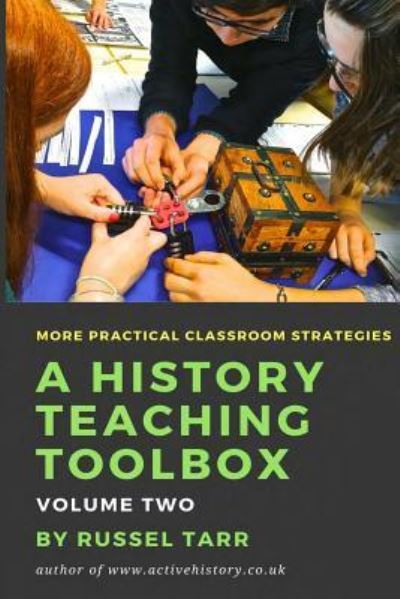 Cover for Russel Tarr · A History Teaching Toolbox (Paperback Book) (2018)